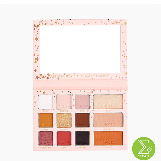 SIGMA BEAUTY | The Essentials Palette