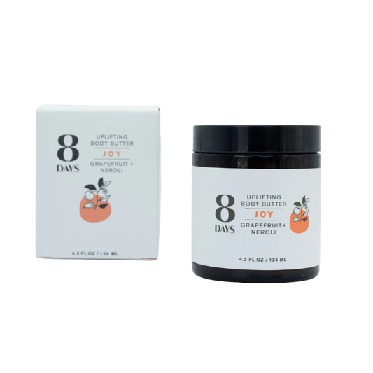 JOY BODY BUTTER Grapefruit + Neroli