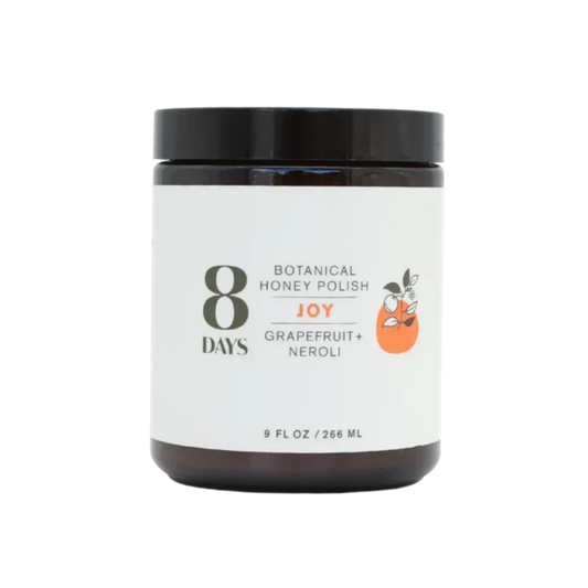 JOY BOTANICAL BODY POLISH Grapefruit + Neroli