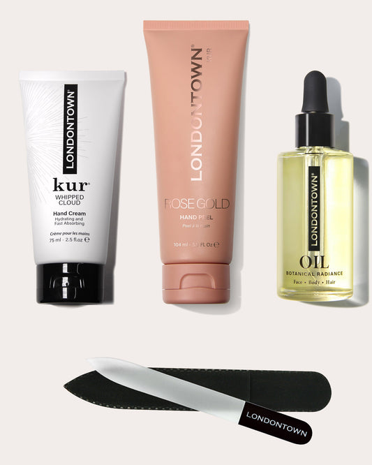 Olivela Exclusive Hydrating Hand Care Bundle