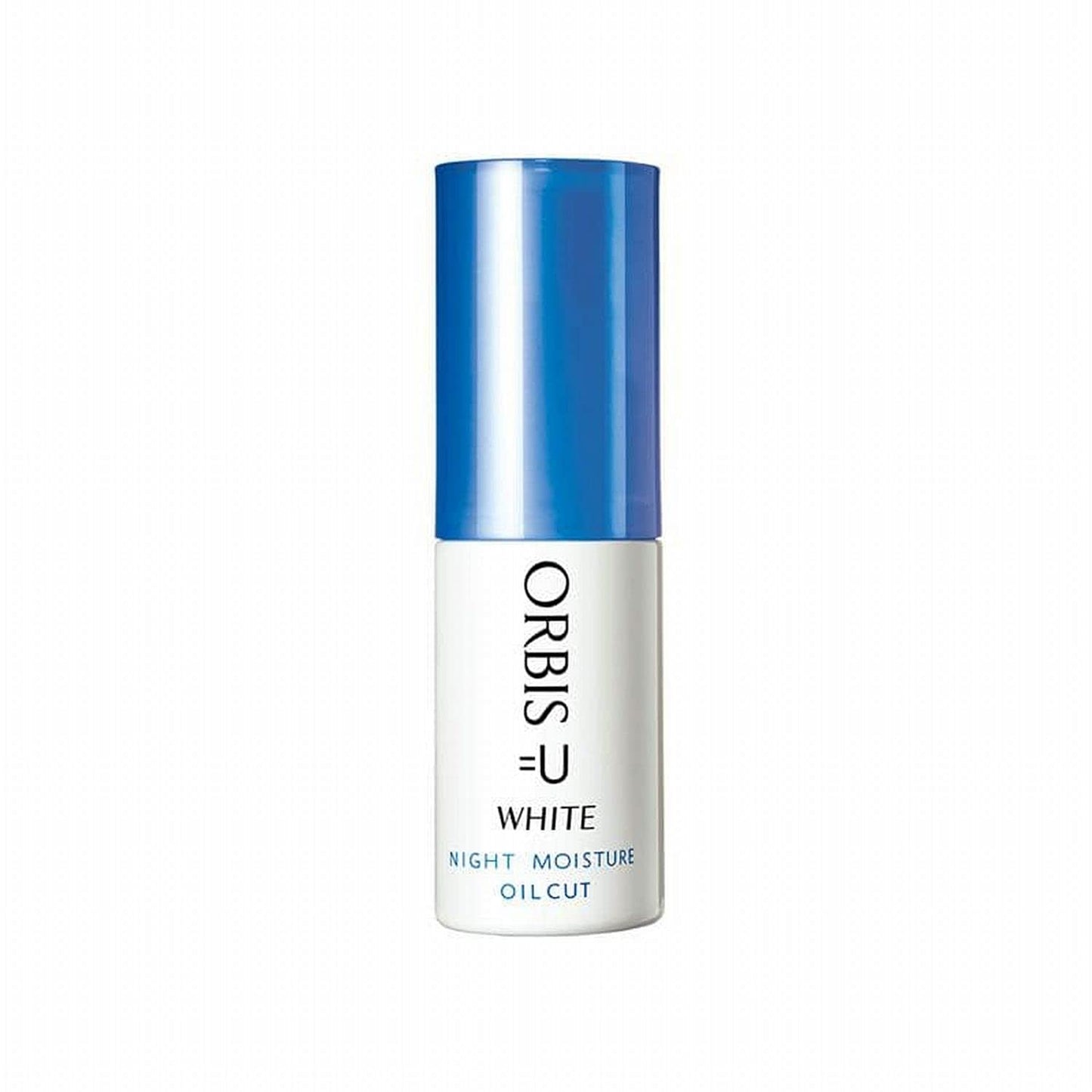 Orbis U White Oilcut Night Moisture 30ml - Japanese Night Moisturizer - Moisturizing Products