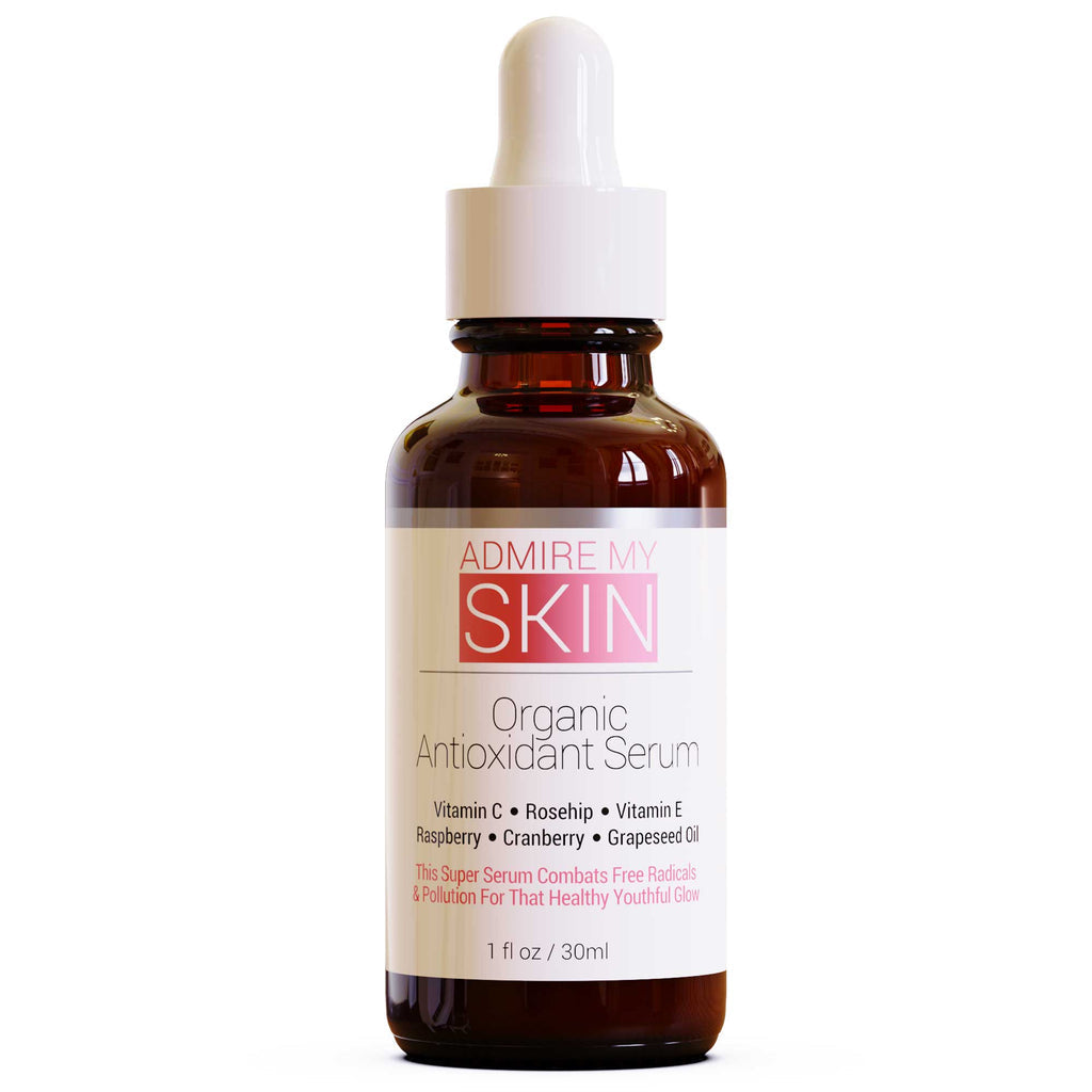 Organic Antioxidant Serum For Face