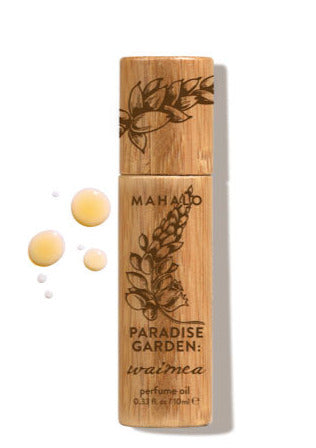 PARADISE GARDEN WAIMEA Perfum Oil
