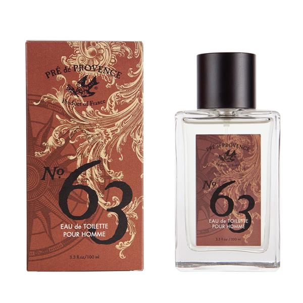 Pre de Provence No. 63 Men's Eau de Toilette 3.3fl oz 100ml