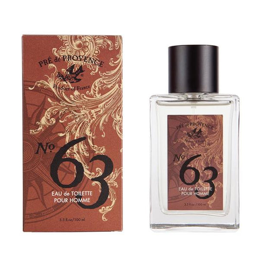 Pre de Provence No. 63 Men's Eau de Toilette 3.3fl oz 100ml