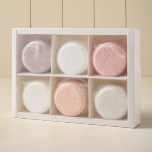Yuzu Soap Shower Tablet Gift Box