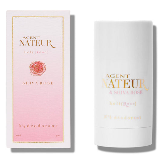 h o l i (Rose) N°4 Deodorant