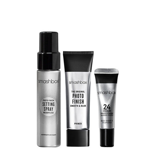 SMASHBOX | Prep & Set for Face & Eyes