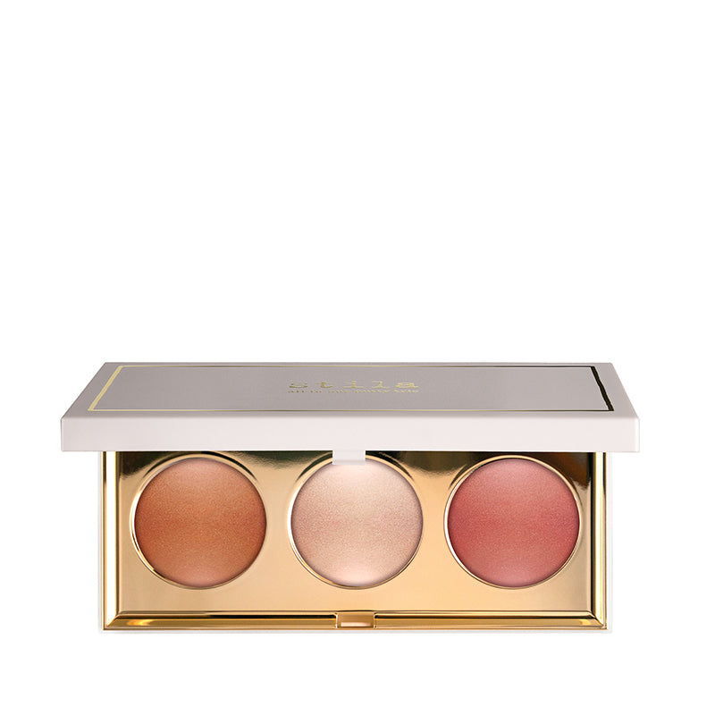 STILA | Treasure Island All-In-One Putty Trio