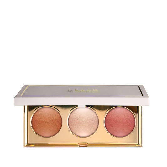 STILA | Treasure Island All-In-One Putty Trio