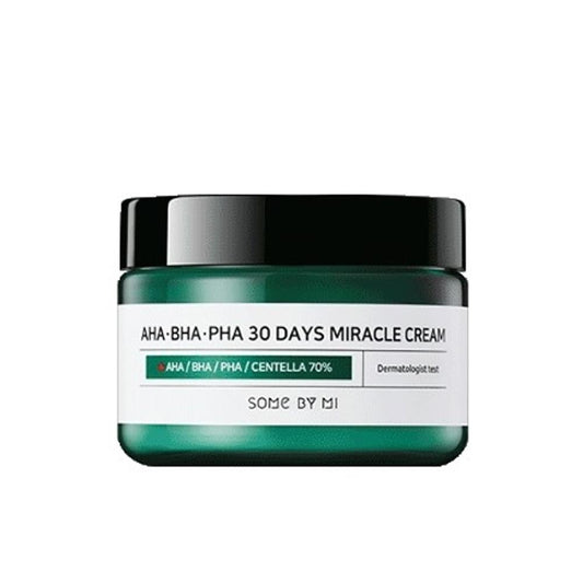 Some By Mi Miracle Cream