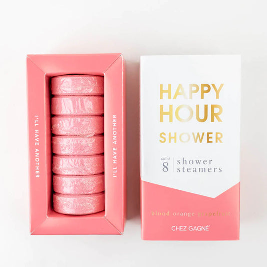 Chez Gagne Shower Steamers Set