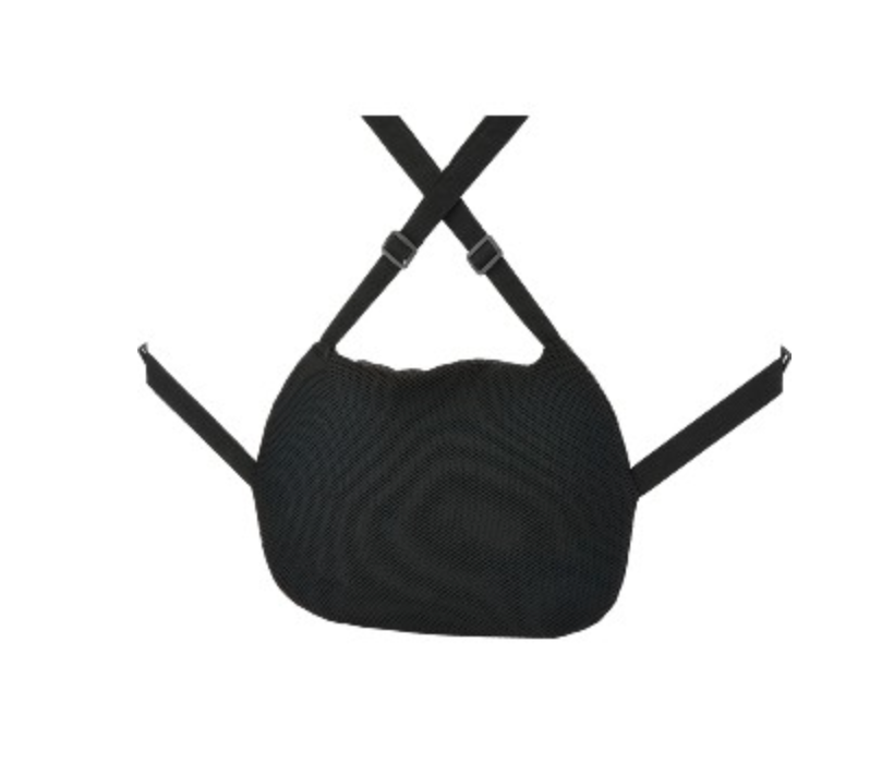 Nova Medical Happy Back Lumbar Cushion with Gel-Cell Double Layer