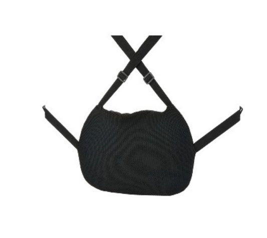 Nova Medical Happy Back Lumbar Cushion with Gel-Cell Double Layer