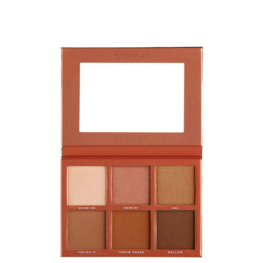 SIGMA BEAUTY | Sculpt Palette