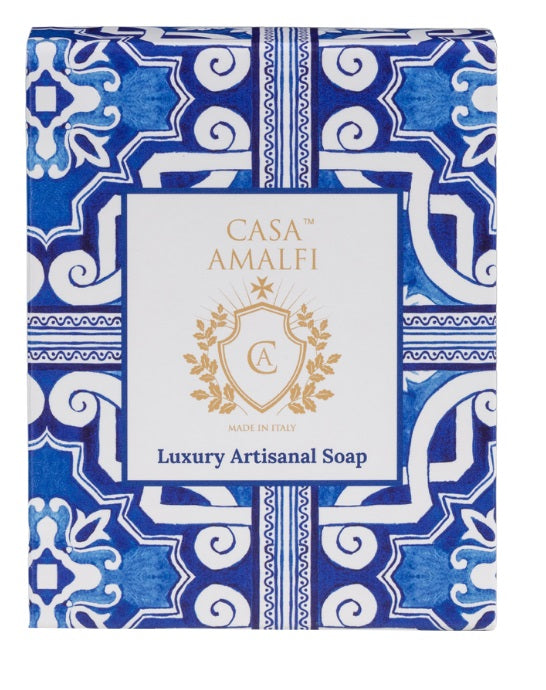 Italian Artisanal Soap | Casa Amalfi | 3 pack
