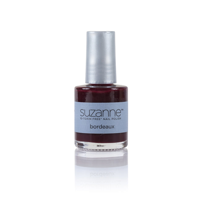 SUZANNE 10‐Toxin Free Nail Polish (Various options)