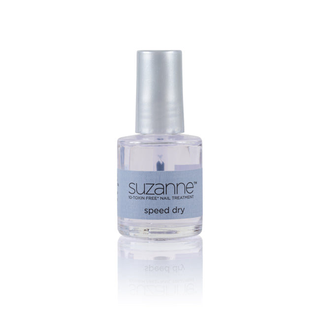 SUZANNE 10‐Toxin Free Nail Polish (Various options)