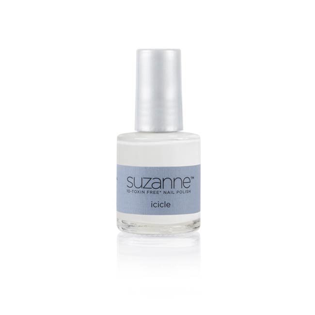 SUZANNE 10‐Toxin Free Nail Polish (Various options)