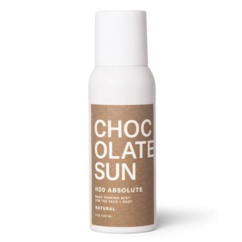 Chocolate Sun H2O Absolute Dark Tanning Mist