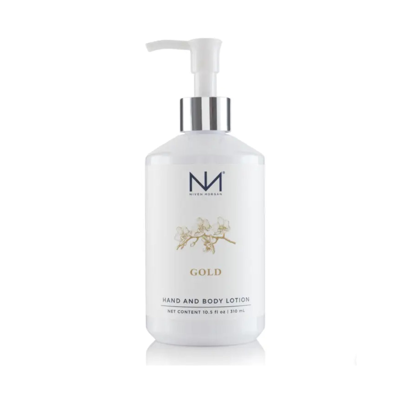 Gold Hand and Body Lotion