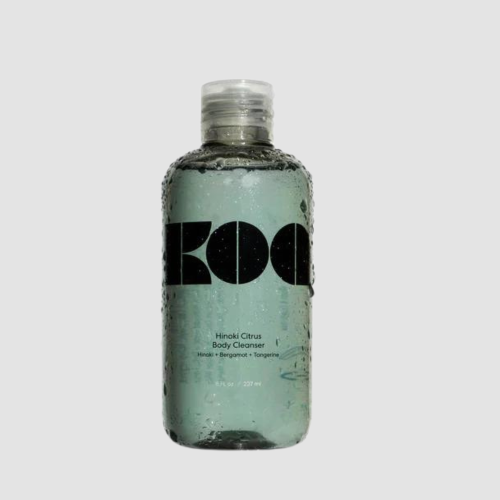 Hinoki Citrus Body Cleanser