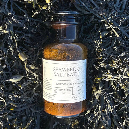 WASi Authentic Irish Seaweed Bath Salts