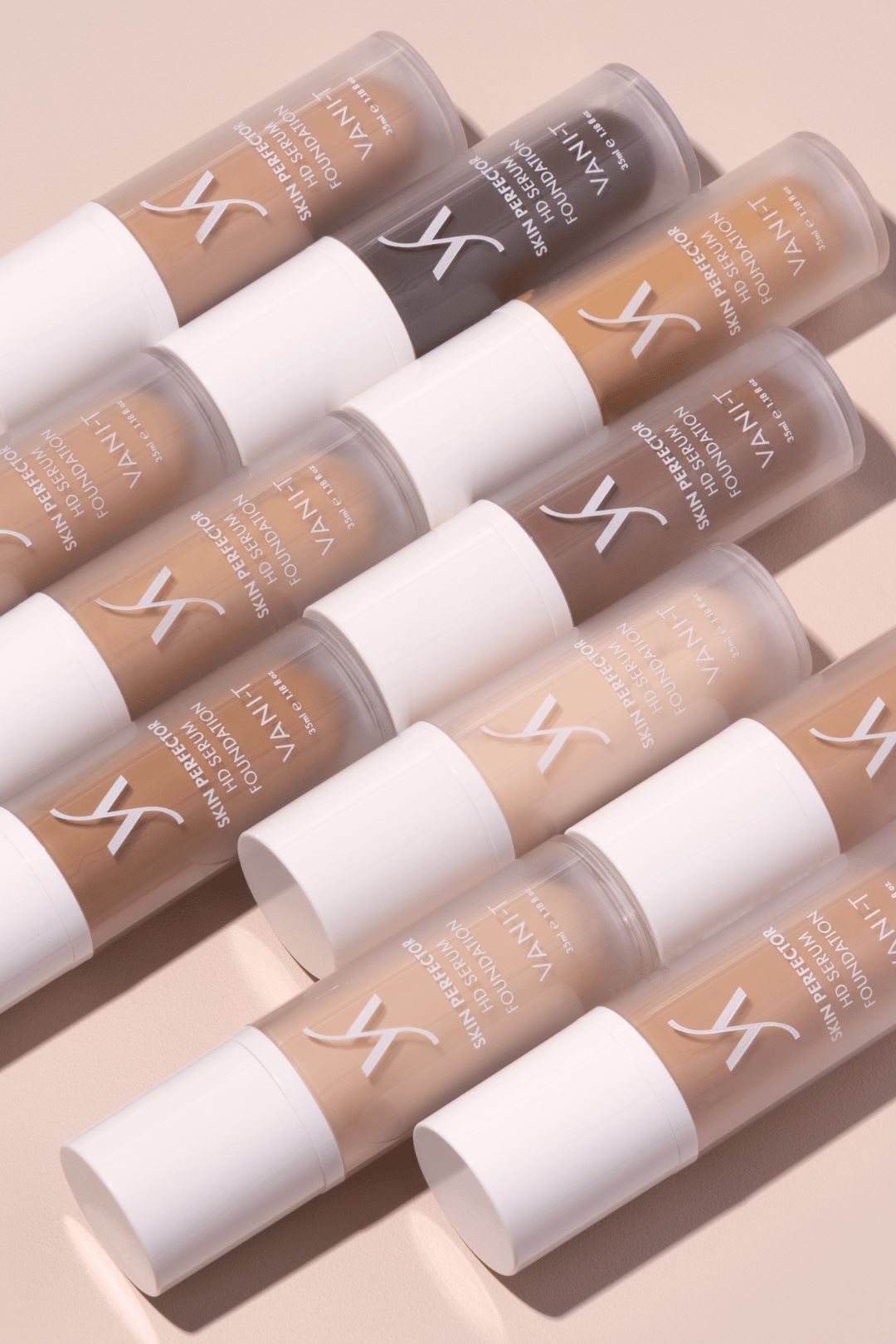 NEW Skin Perfector & Instant Blur & Beauty Sponge