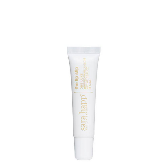 SARA HAPP | The Lip Slip One Luxe Gloss -Whipped Vanilla