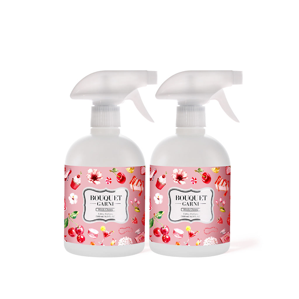 Fabric Perfume - Black Cherry