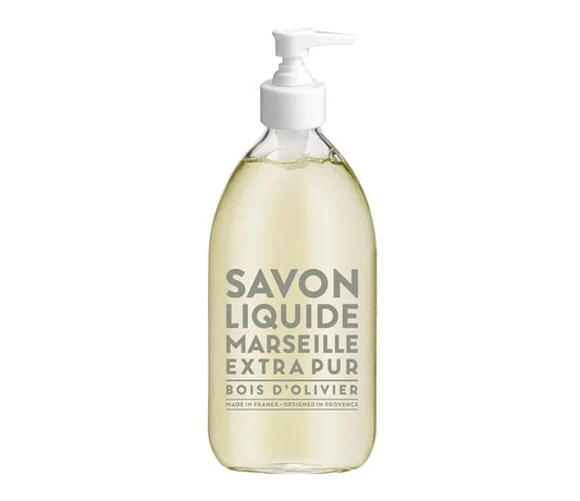 Compagnie de Provence Soap -  Olive Wood