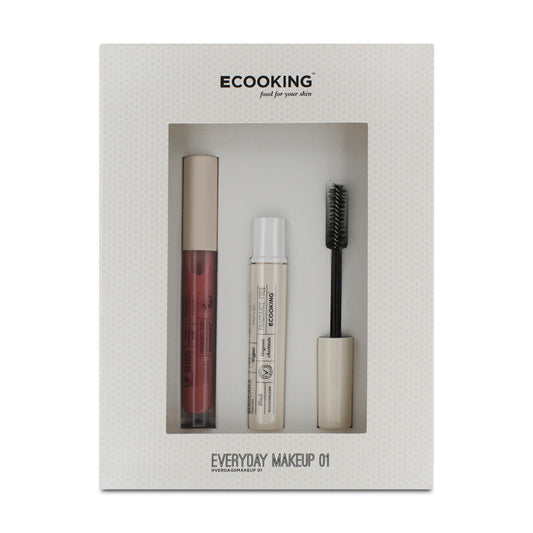 Ecooking Everyday Makeup Set 01 (Blemished Box)