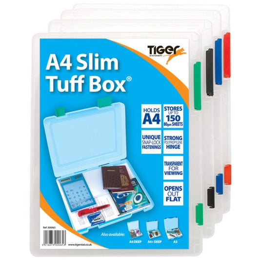 A5 SLIM TUFF BOX