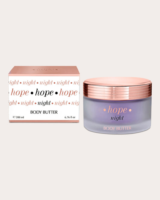 Hope Night Body Butter - 6.7oz
