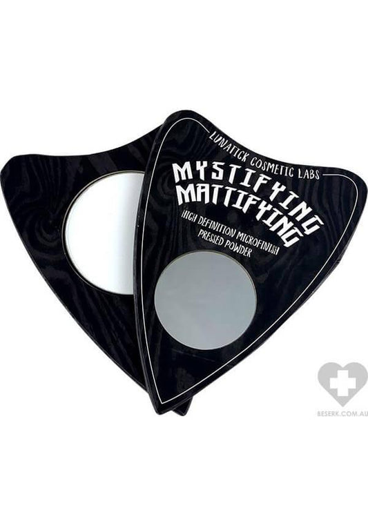 High Definition Microfinish | PRESSED POWDER