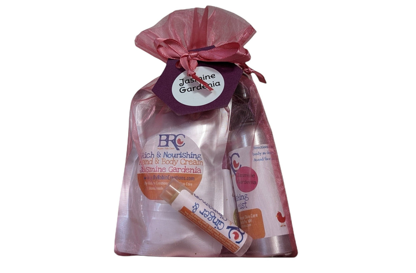 Essential Body Care Gift Set