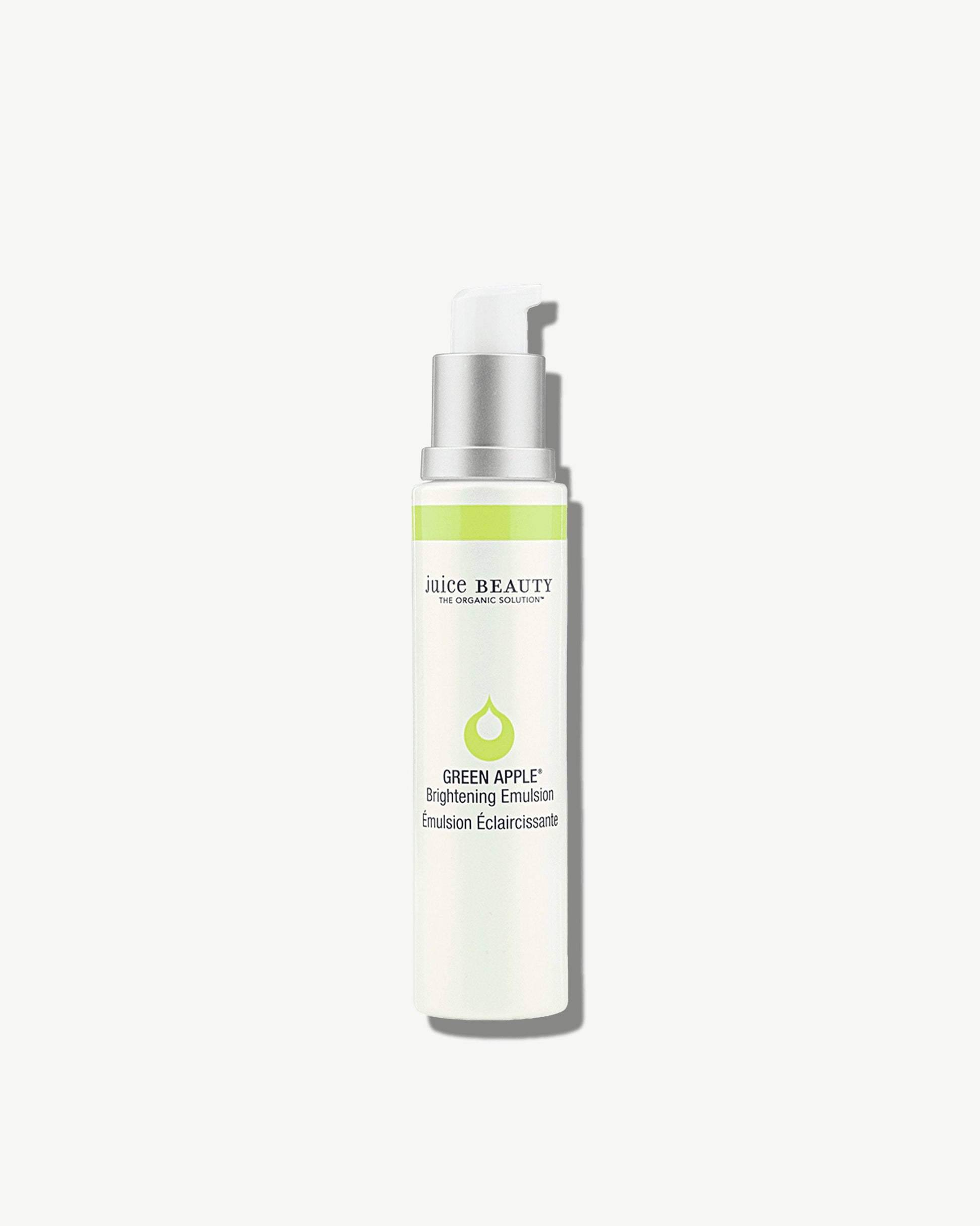 Green Apple Brightening Emulsion | Juice Beauty | Credo Beauty