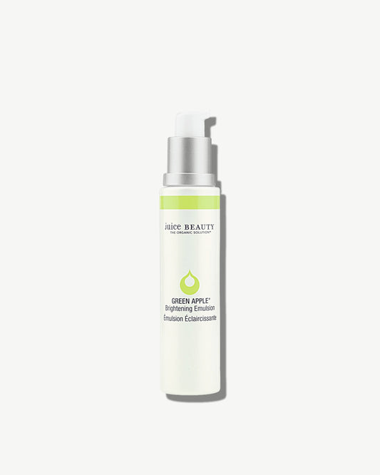Green Apple Brightening Emulsion | Juice Beauty | Credo Beauty