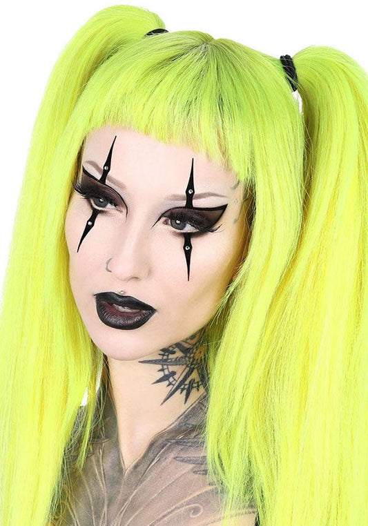 Harlequin | FACE STICKER*