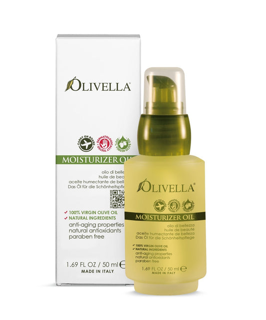 Olive Oil Skin Moisturizer