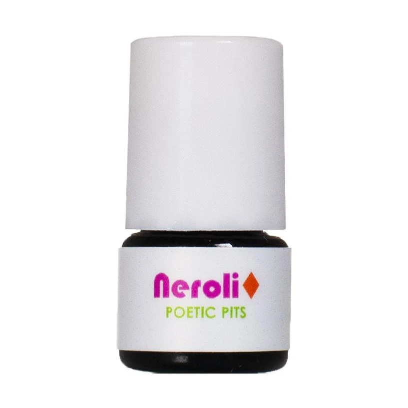 Living Libations Neroli Poetic Pits Tiny Traveler