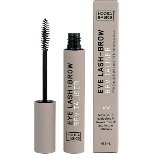 Noosa Basics Organic Eye Lash + Brow Revitaliser