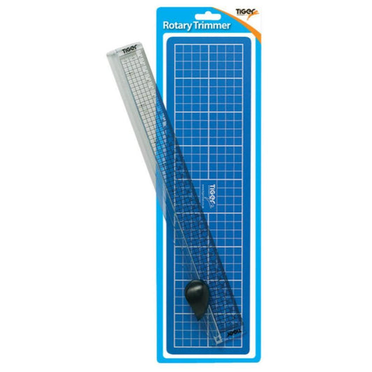 A4 Trimmer With Ruler & Mat