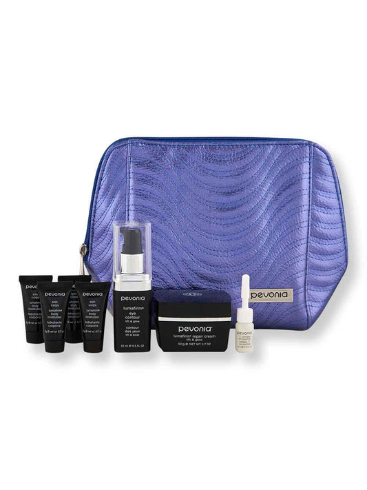 Pevonia Glistening Glow Lumafirm Lift & Glow Gift Set