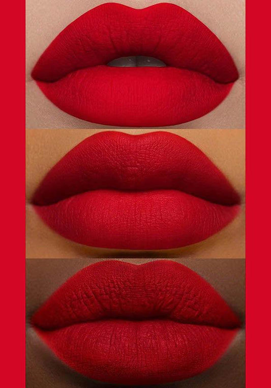 Red Velvet | VELVETINES LIQUID LIPSTICK