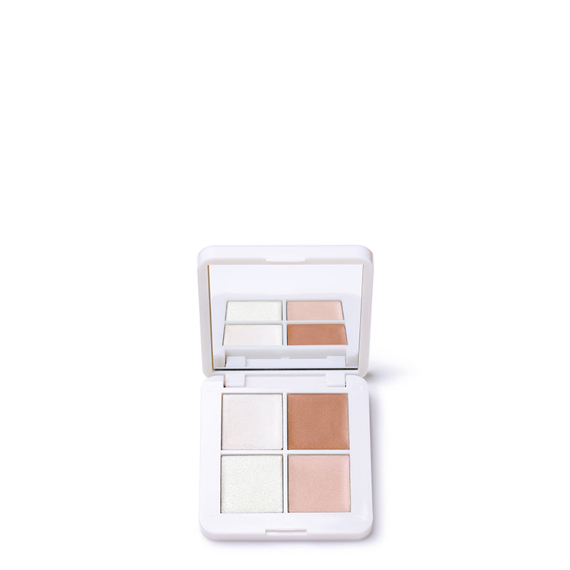 RMS BEAUTY | Mini Luminizer Quad