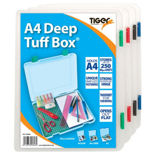 Tuff Box Deep